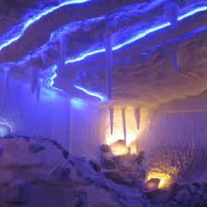 Оздоровительный SPA центр Трембита в Закарпатье